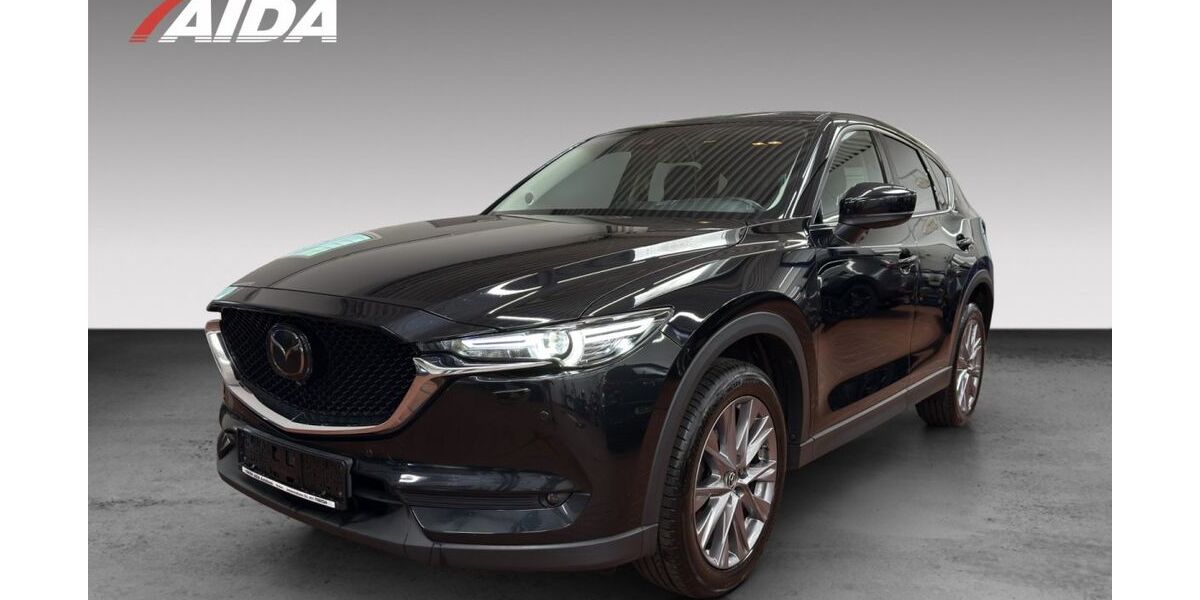 Mazda CX-5 137.986 km 20.950 &euro; Berlin - Buckow 12351