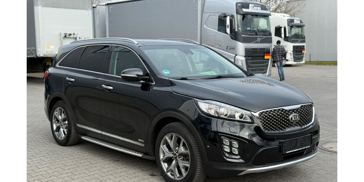 Kia Sorento 205.079 km 15.990 &euro; Alsdorf 52477
