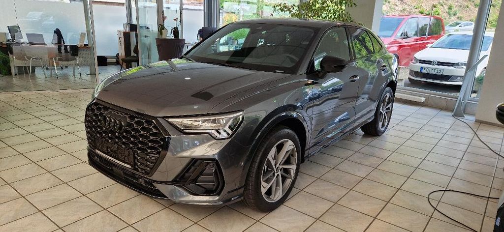 Audi Q3 22.000 km 49.890 &euro; Gräfenberg 91322