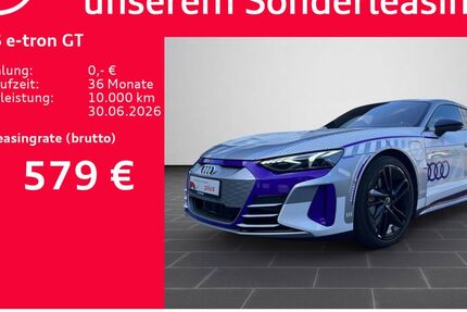 Audi RS e-tron GT 19.383 km 79.870 &euro; Bingen / Rhein 55411