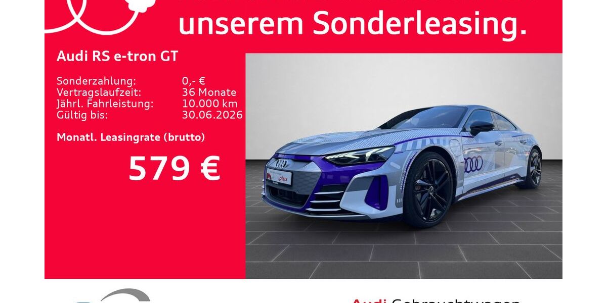 Audi RS e-tron GT 19.383 km 79.870 &euro; Bingen / Rhein 55411
