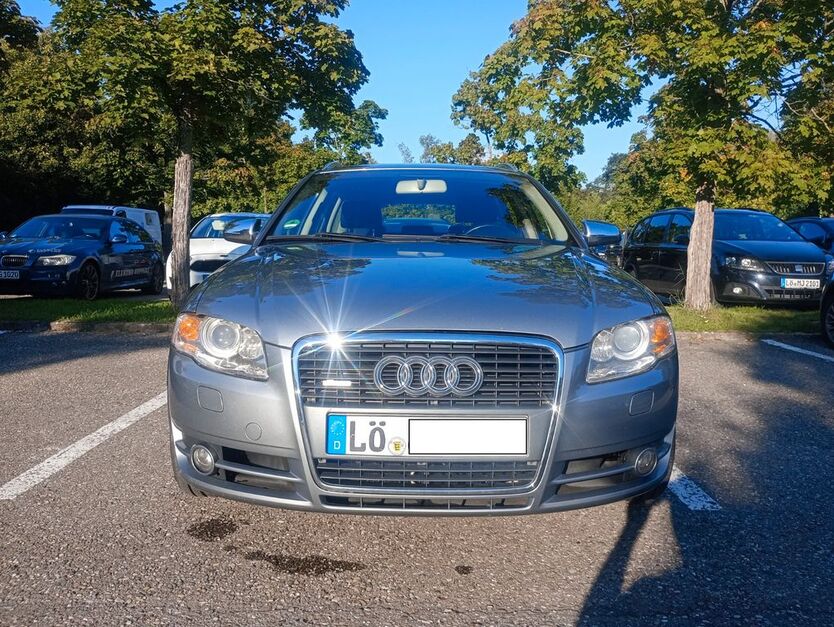 Audi A4 188.000 km 4.500 € Lörrach 79539