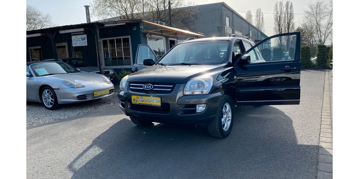 Kia Sportage 193.000 km 3.800 &euro; Bonn 53227