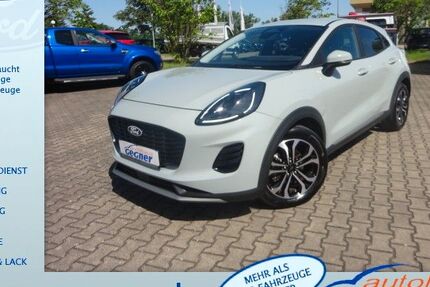 Ford Puma 26.000 km 19.440 &euro; Eilenburg 04838