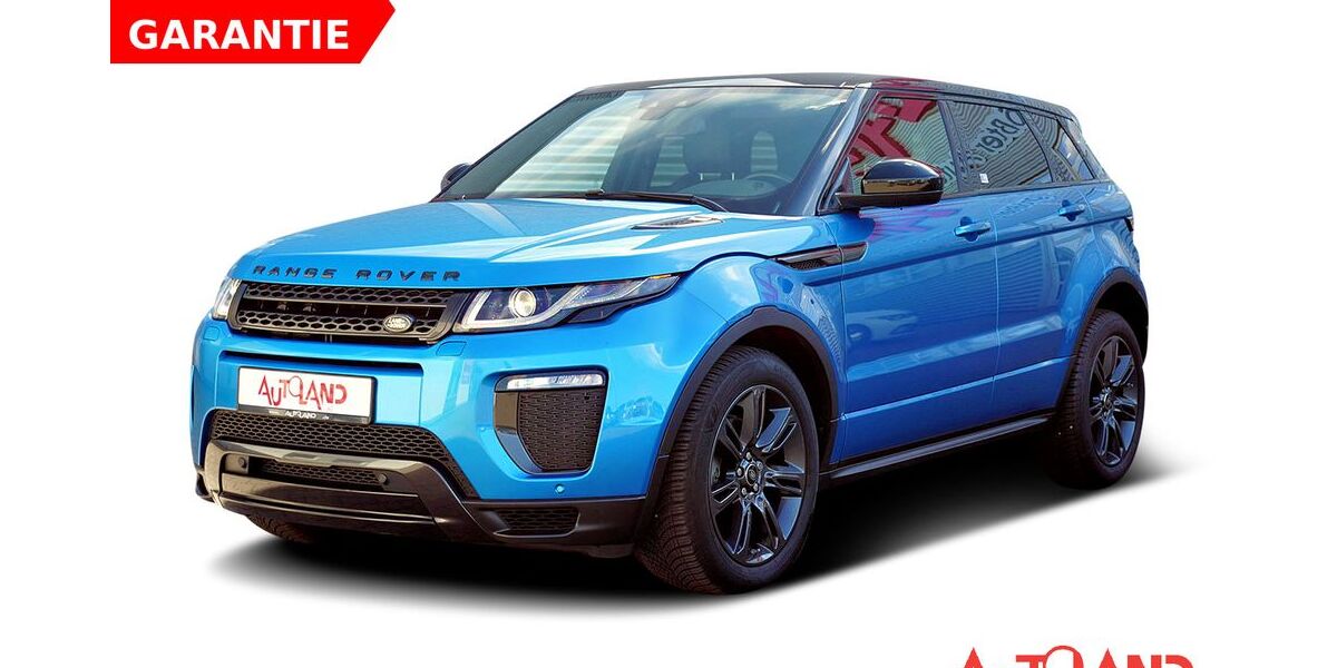 Land Rover Range Rover Evoque 59.568 km 26.490 &euro; Magdeburg 39118