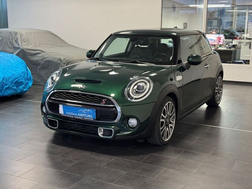 Cooper S