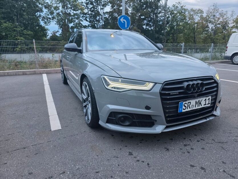 Audi A6 158.000 km 24.500 € Strasskirchen 94342