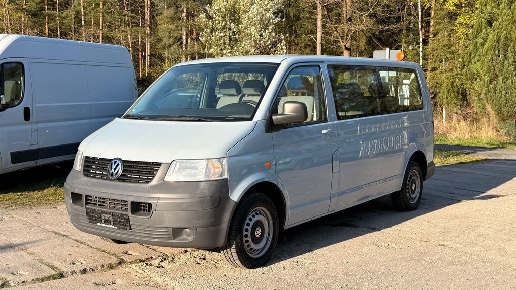 VW T5 Transporter 133.000 km 15.999 &euro; St. Gangloff 07629
