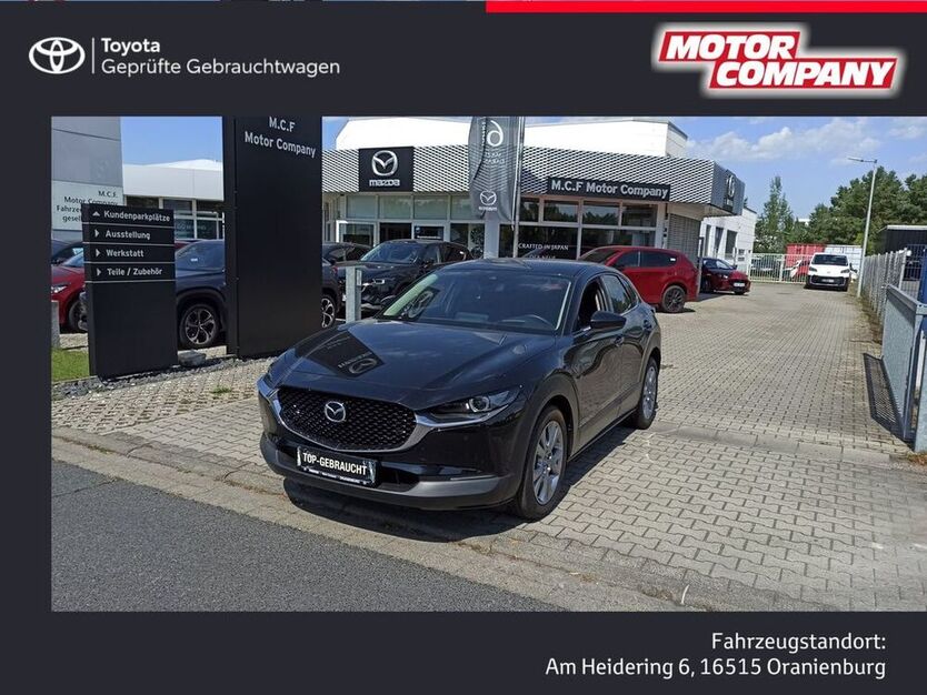 CX-30