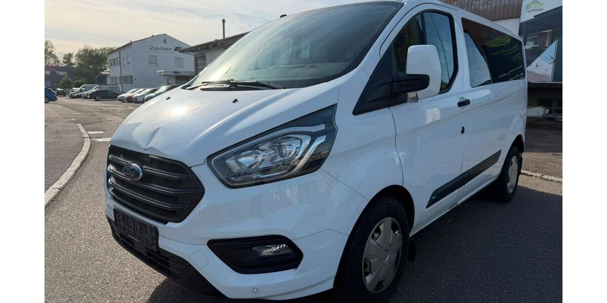 Ford Transit Custom 192.800 km 8.201 &euro; Göppingen 73037