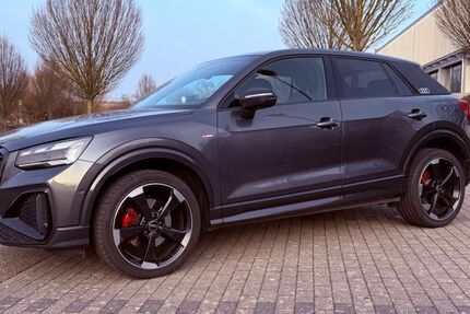 Audi Q2 17.000 km 32.200 &euro; Gemmingen 75050