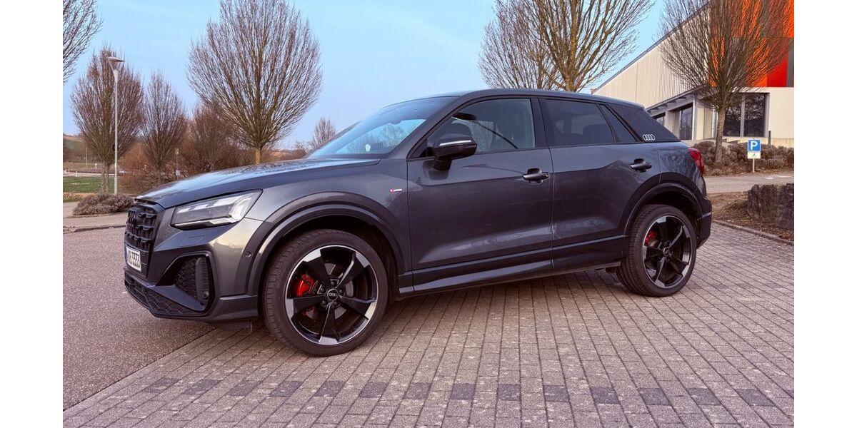 Audi Q2 17.000 km 32.200 &euro; Gemmingen 75050