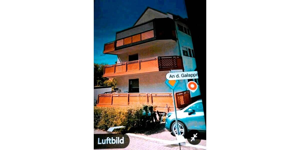 Terrassenwohnung Kaiserslautern Engelshof - 4 Zimmer, 105 m&sup2;, 260.000&euro; | Angebot:26039599