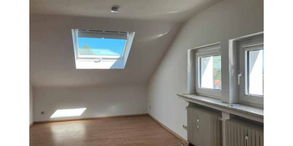 Dachgeschoßwohnung Wuppertal Gemarkung Elberfeld - 2 Zimmer, 55 m&sup2;, 400&euro; | Angebot:26676668