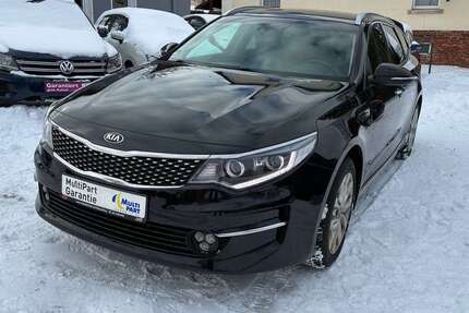 Kia Optima 186.000 km 9.990 &euro; Chemnitz 09116