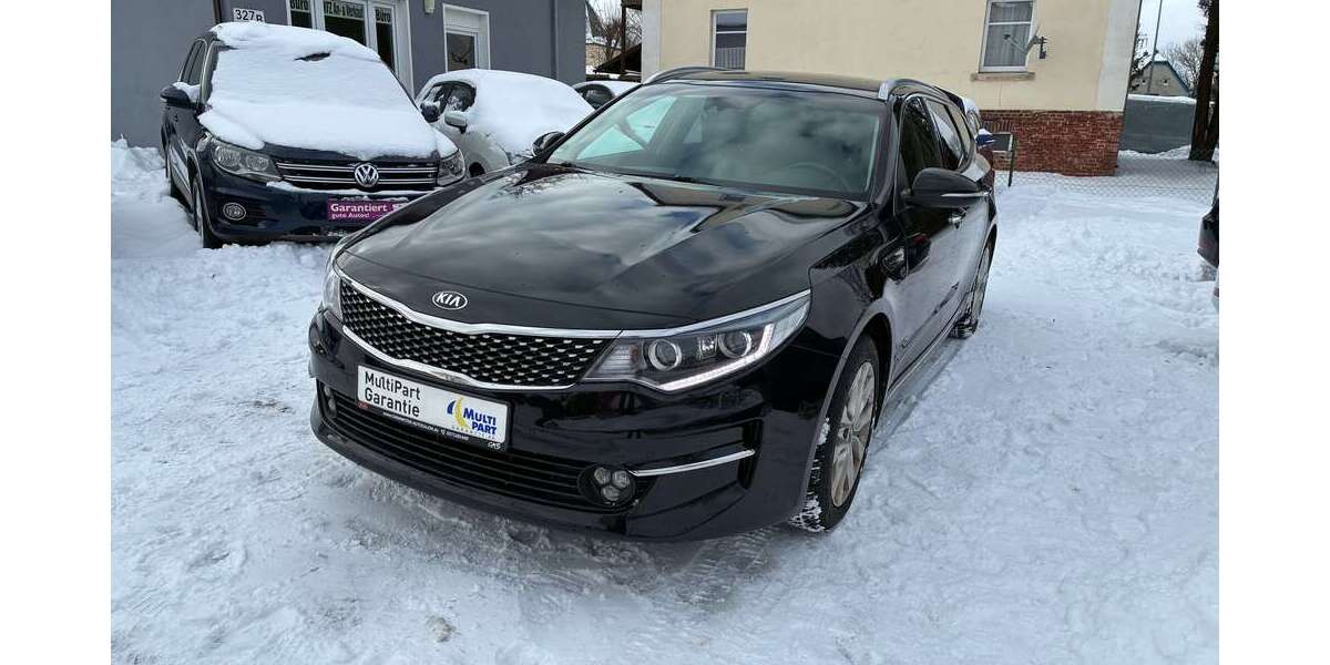Kia Optima 186.000 km 9.990 &euro; Chemnitz 09116