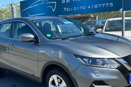 Nissan Qashqai 103.000 km 14.490 &euro; Hockenheim 68766