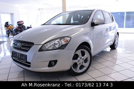 Kia ceed / Ceed 123.630 km 7.890 &euro; Parchim 19370