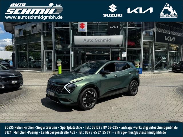 Kia Sportage 4.000 km 41.990 &euro; München 81241