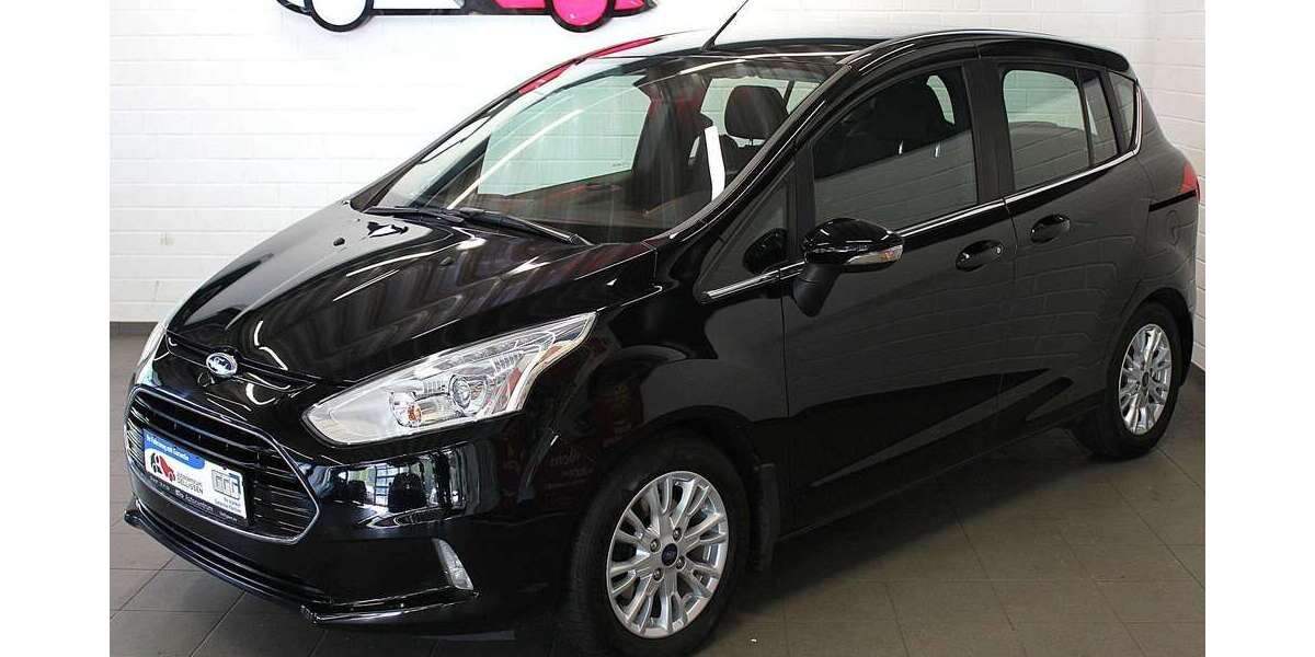 Ford B-Max 131.076 km 7.690 &euro; Delligsen 31073