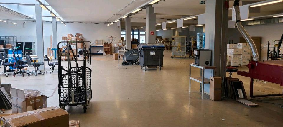 Gewerbeobjekt Dannenberg (Elbe) - 5&euro; | Angebot:26476146