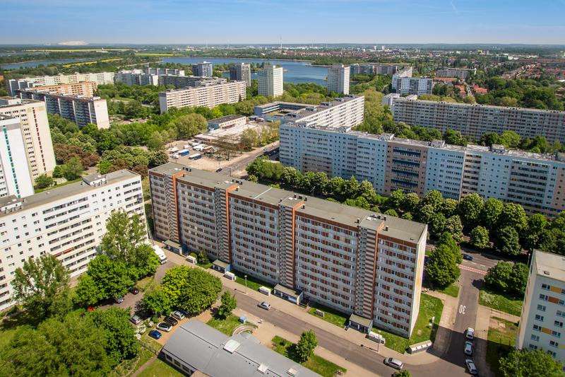 Wohnung zum Mieten in Magdeburg 395 € 65.82 m²