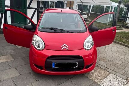 Citroen C1 184.186 km 1.800 &euro; Solingen 42697