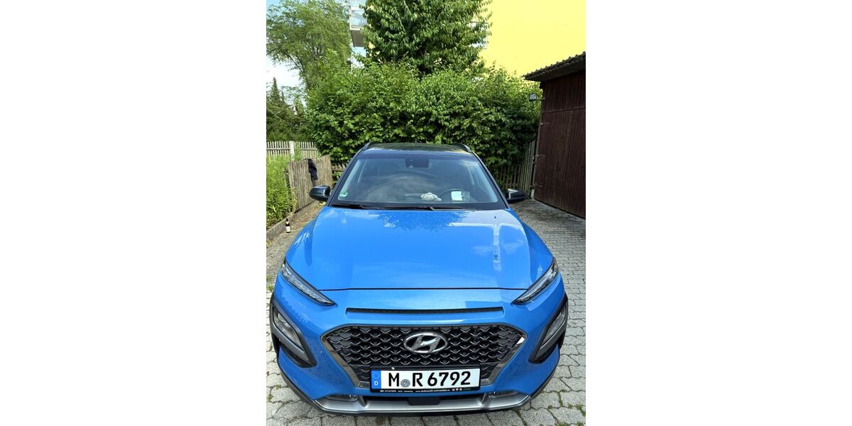 Hyundai KONA 34.300 km 18.900 &euro; Unterföhring 85774