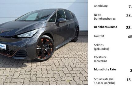 Cupra Born 12.300 km 31.950 &euro; Neu Wulmstorf 21629