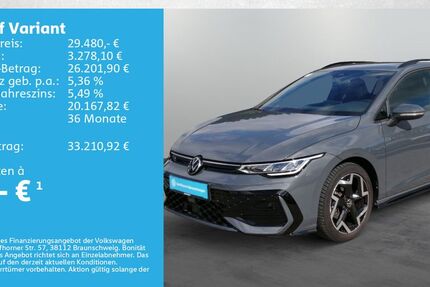 VW Golf 27.500 km 29.480 &euro; Kreuzwertheim 97892