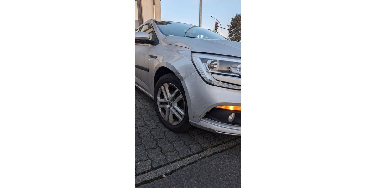 Renault Megane 120.500 km 7.490 &euro; Hanau 63456