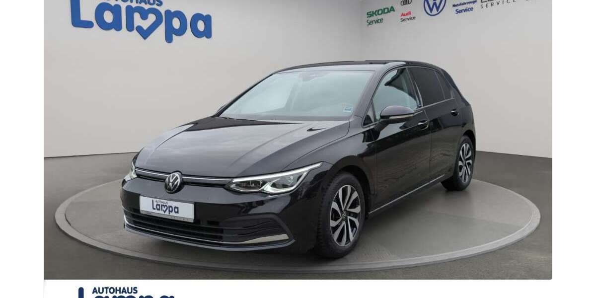 VW Golf 56.735 km 22.830 &euro; Lengerich 49838