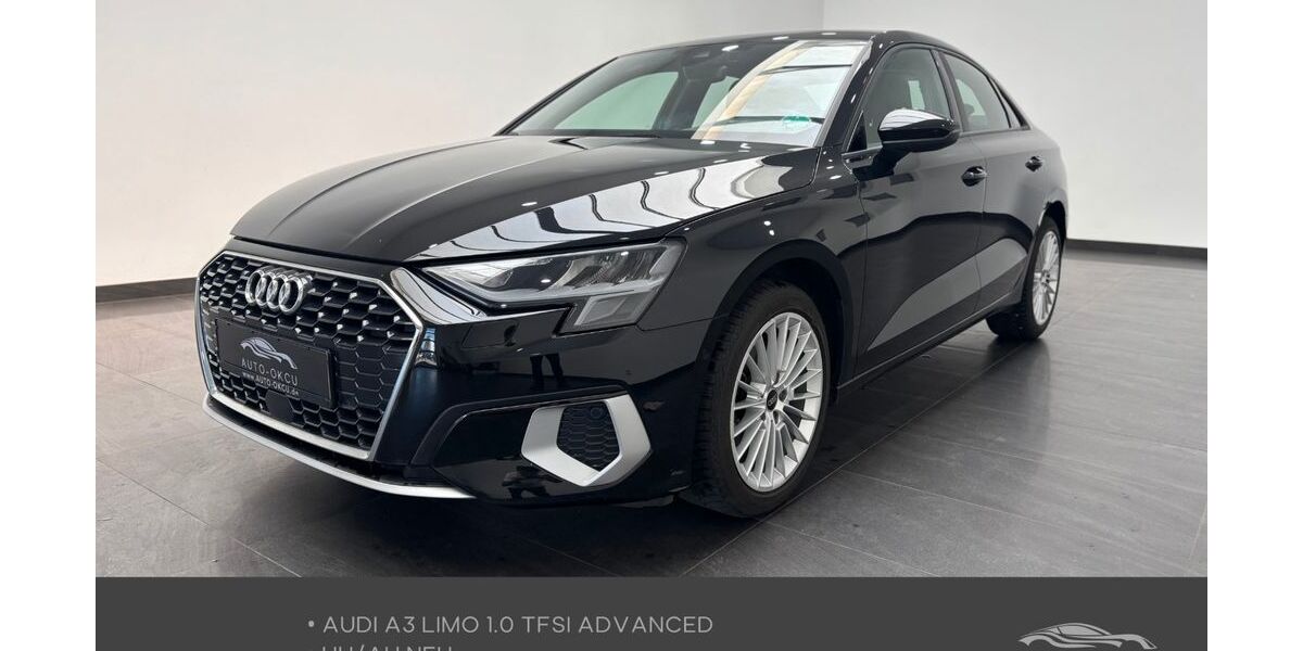 Audi A3 55.296 km 19.250 &euro; Neumünster 24536