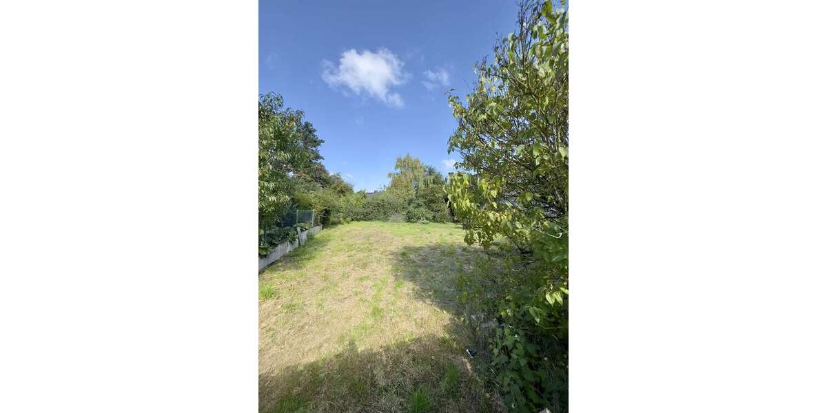 Ein Platz für Ihre Zukunft: voll erschlossenes Grundstück, ca. 542 m², nahe WingertsbergAltstadt zimmer