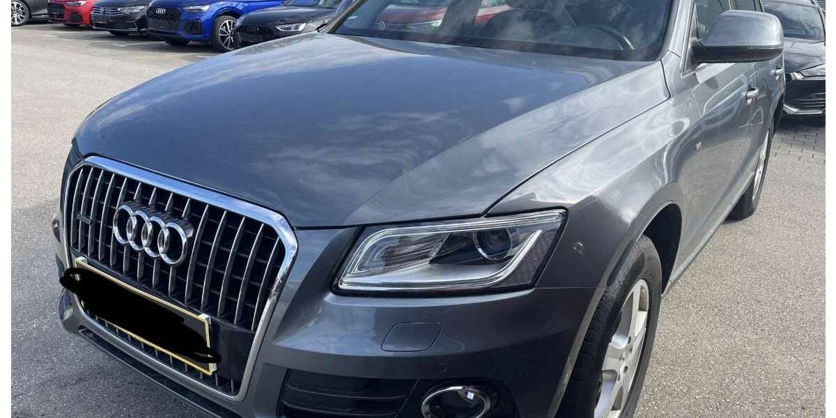 Audi Q5 196.000 km 12.490 &euro; Neckarsulm 74172