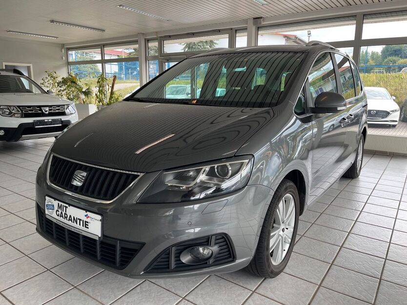 Seat Alhambra 92.272 km 18.999 € Kesselsdorf 01723
