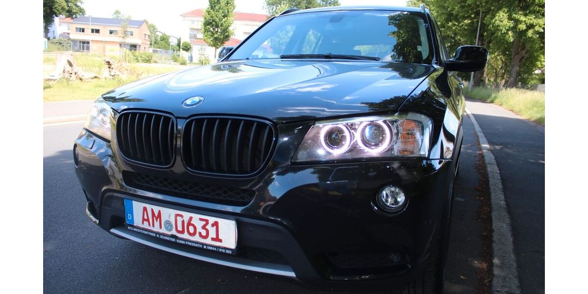BMW X3 232.000 km 10.999 &euro; Amberg (Nähe Nürnberg) 92224