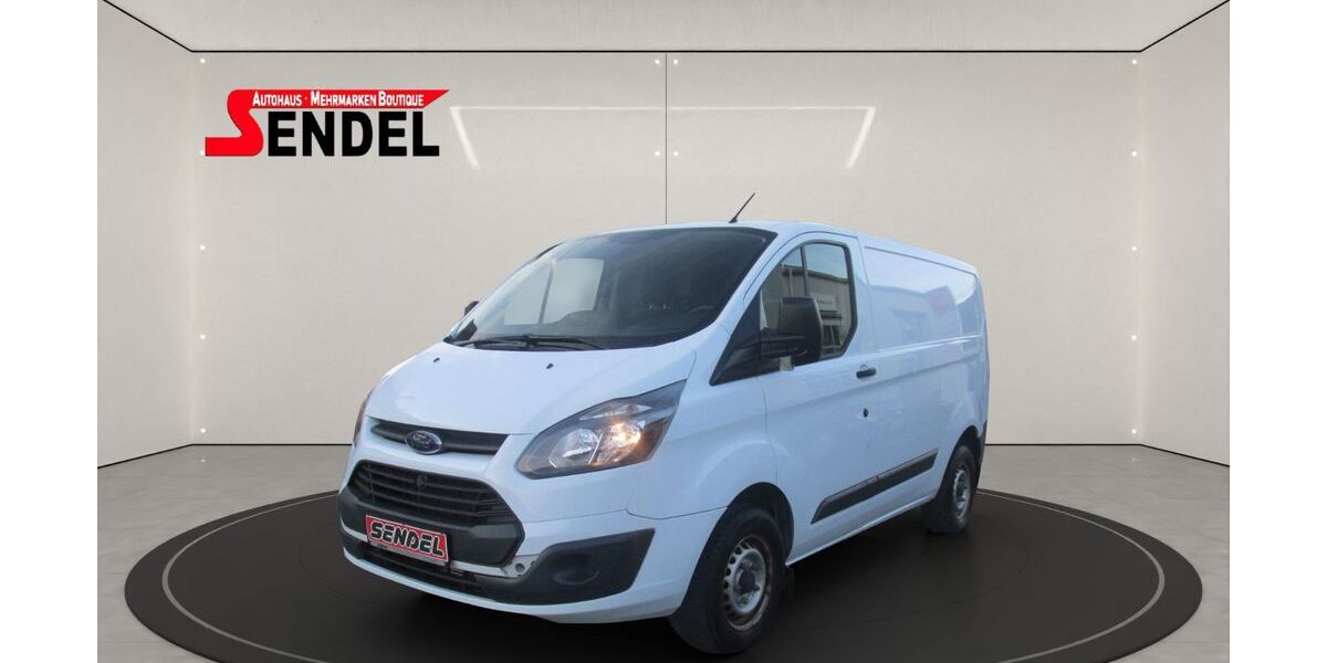 Ford Transit Custom 80.486 km 7.999 &euro; Hof 95030