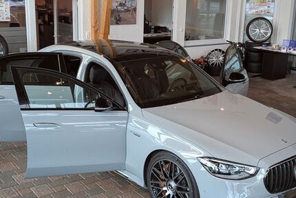 Mercedes-Benz S 63 AMG 3.500 km 249.990 € Silberstedt 24887