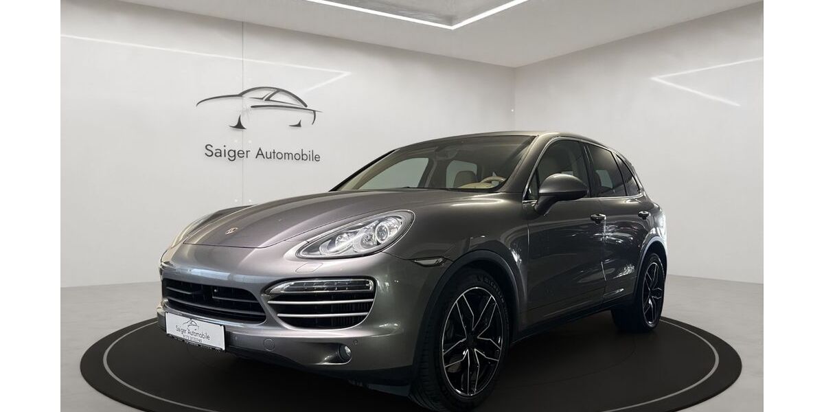 Porsche Cayenne 178.000 km 18.790 &euro; Titisee-Neustadt 79822