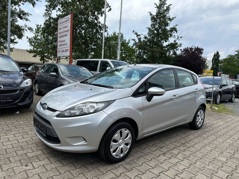Ford Fiesta 148.000 km 3.500 € Rheine 48431