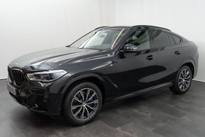 BMW X6 52.500 km 78.900 € Grolsheim 55459