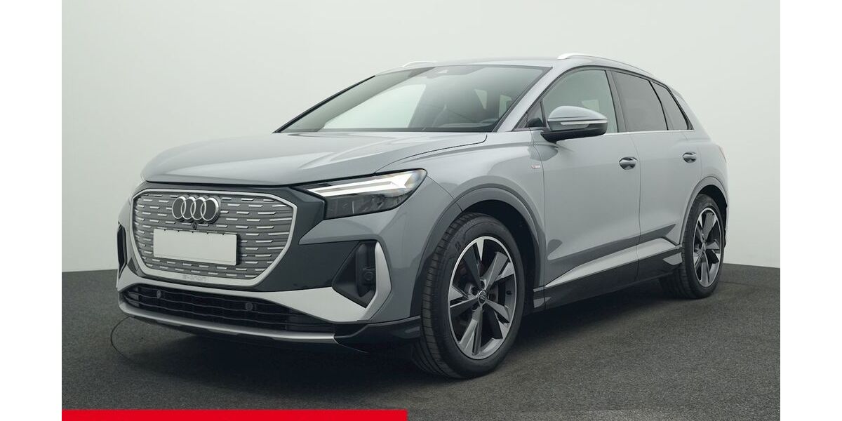 Audi Q4 e-tron 47.500 km 33.950 &euro; Mühlhausen 92360