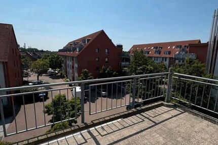 Ihr Traum Zuhause: 2-Zimmer-Maisonette Wohnung mit 2 Balkonen