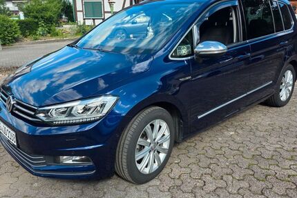 VW Touran 122.000 km 17.500 &euro; Offenburg 77654