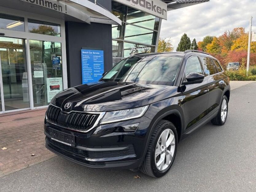 Skoda Kodiaq 143.648 km 22.990 € Langgöns 35428