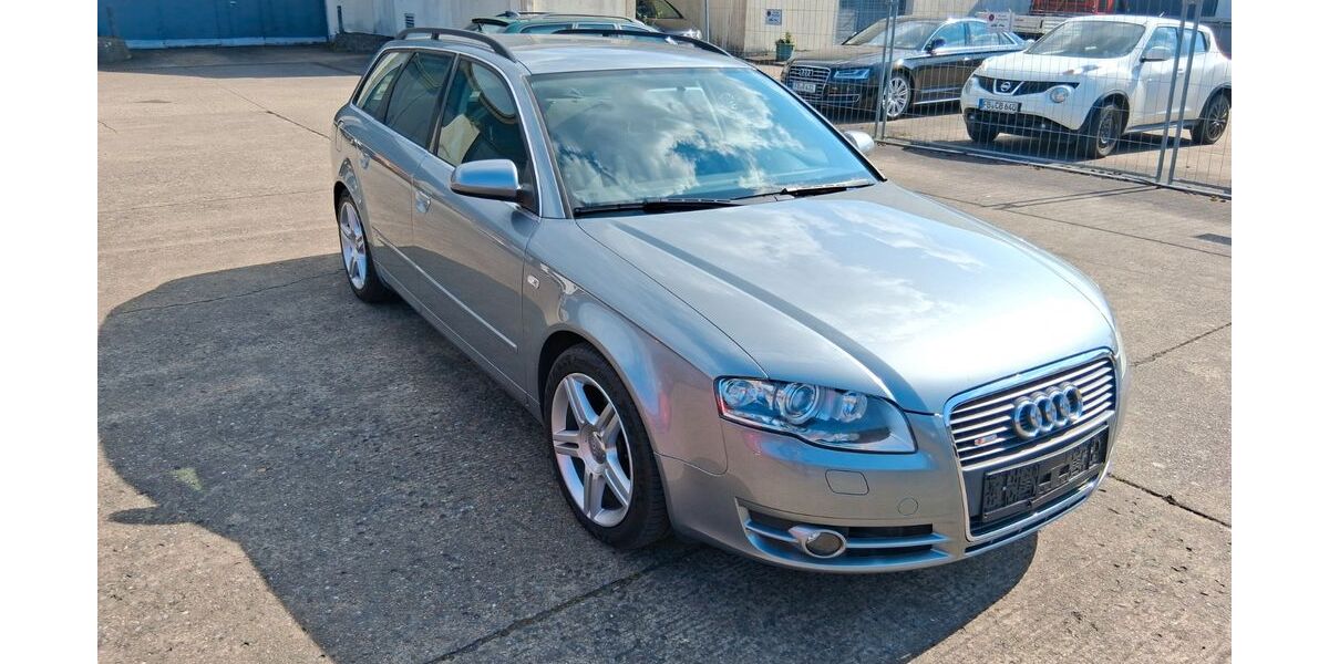 Audi A4 154.700 km 6.000 &euro; Bad Nauheim 61231