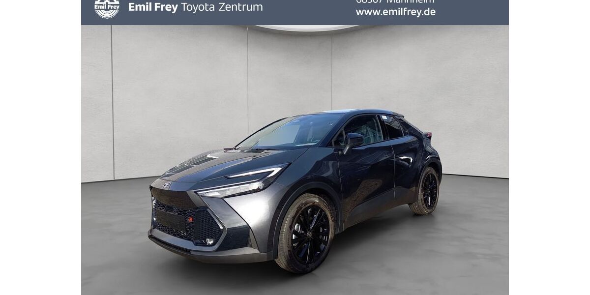 Toyota C-HR 10.000 km 36.990 &euro; Mannheim 68307