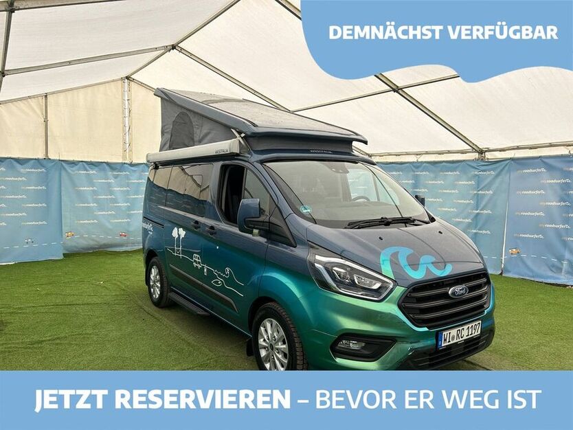 Transit Custom
