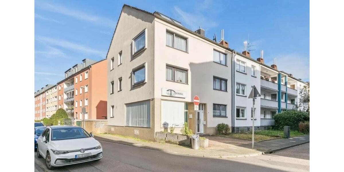 Mehrfamilienhaus, Wohnhaus Köln Mülheim - 10 Zimmer, 296 m&sup2;, 1.079.000&euro; | Angebot:25086459